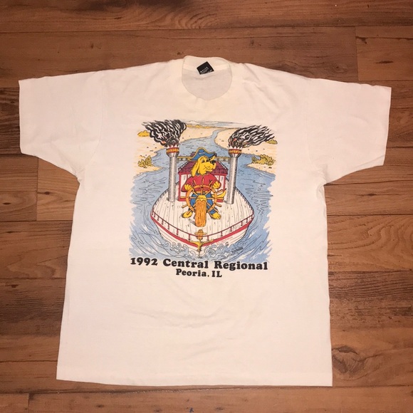 screen stars best Other - VINTAGE 1992 T-SHIRT
